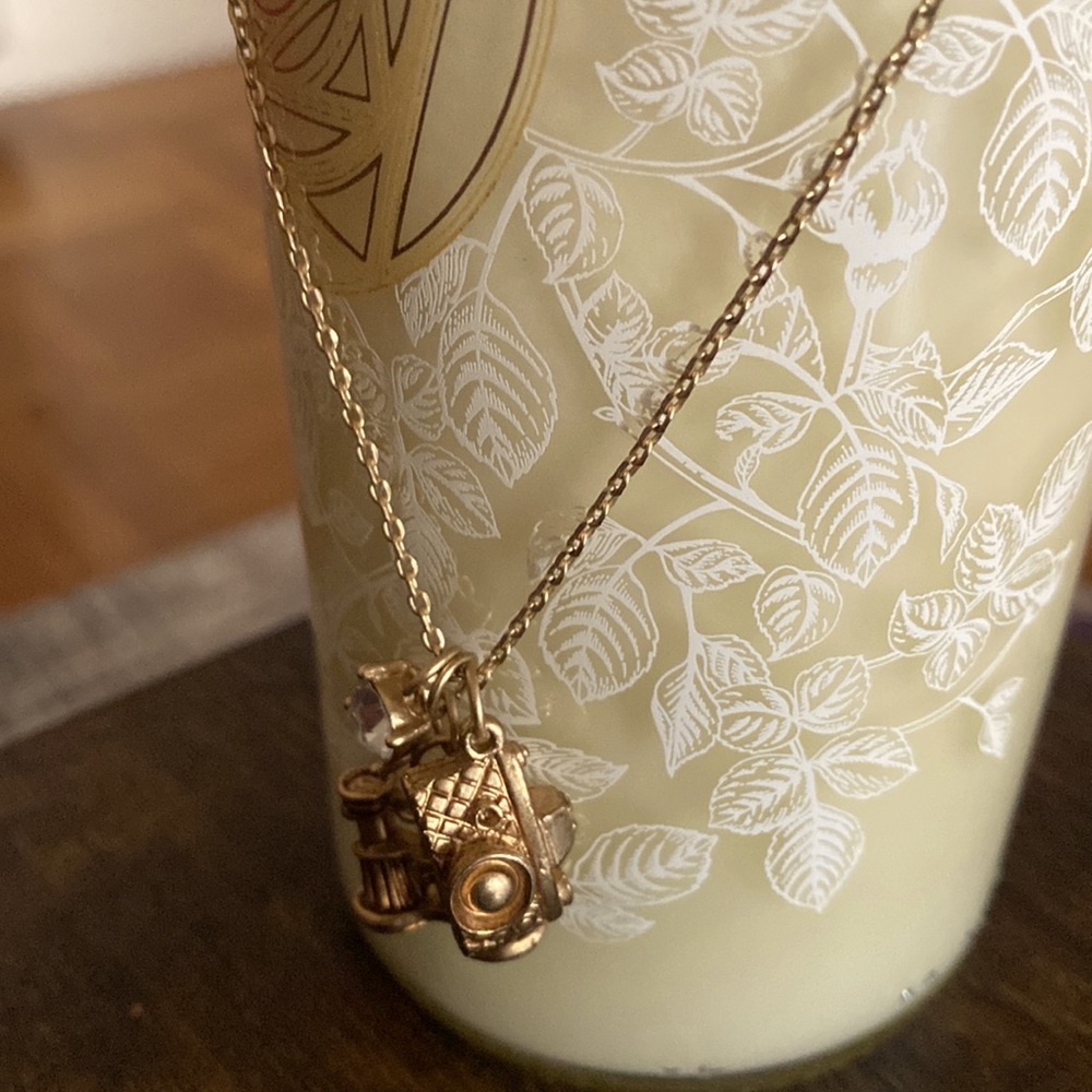 Fashion necklace - Picture 4 of 6